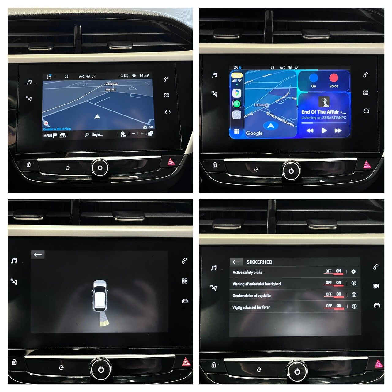 Billede af Opel Corsa-e EL Edition 136HK 5d Aut.