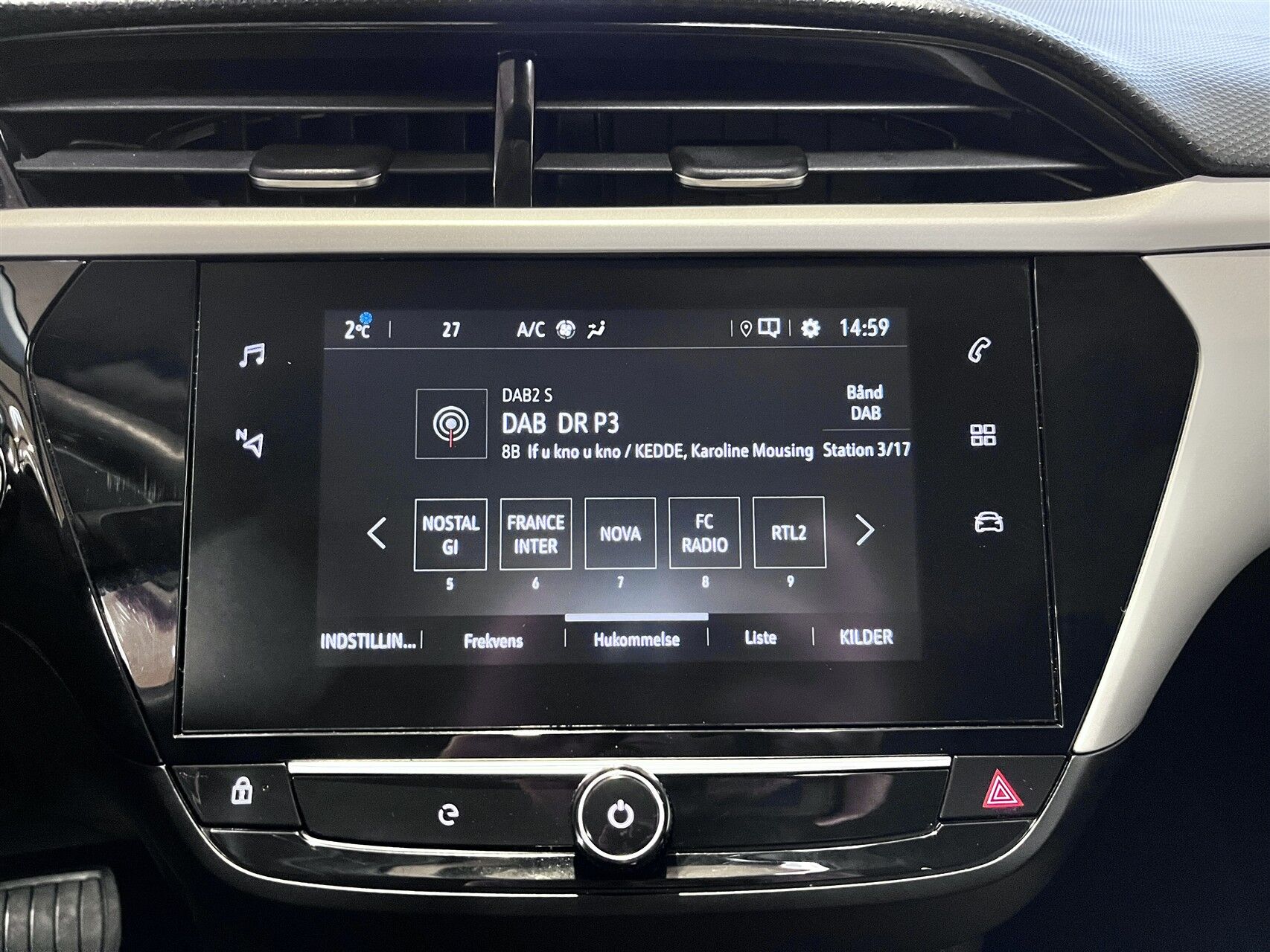 Billede af Opel Corsa-e EL Edition 136HK 5d Aut.