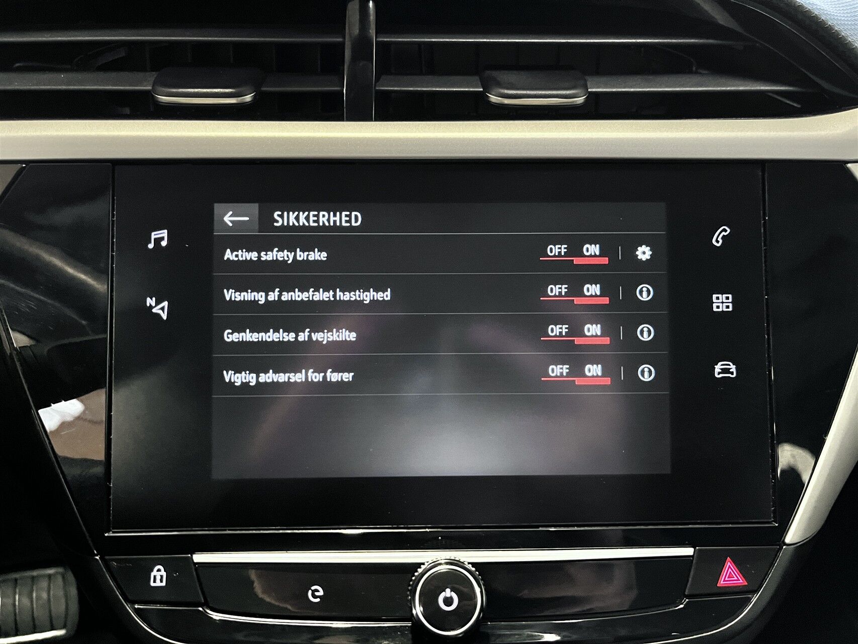 Billede af Opel Corsa-e EL Edition 136HK 5d Aut.