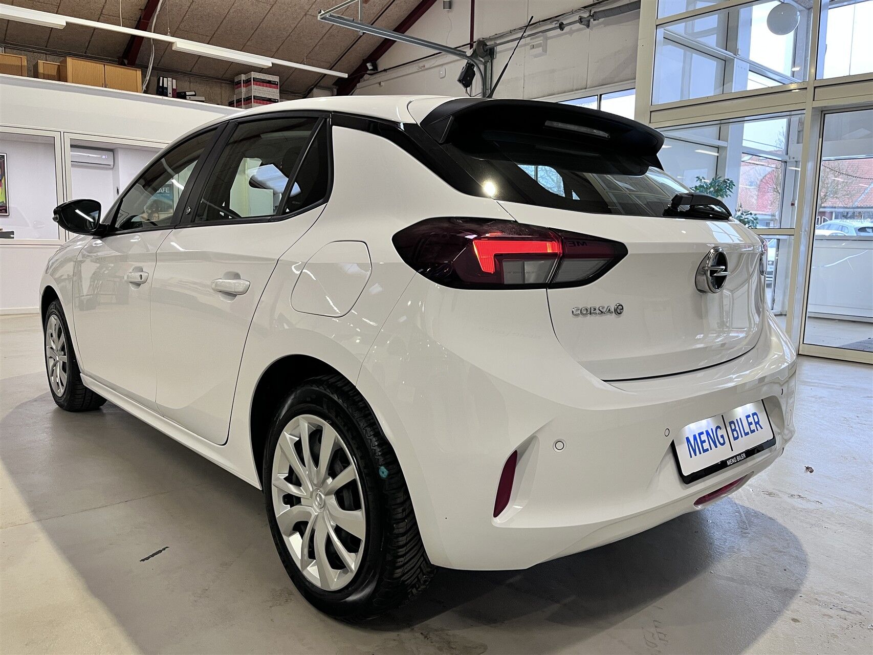 Billede af Opel Corsa-e EL Edition 136HK 5d Aut.