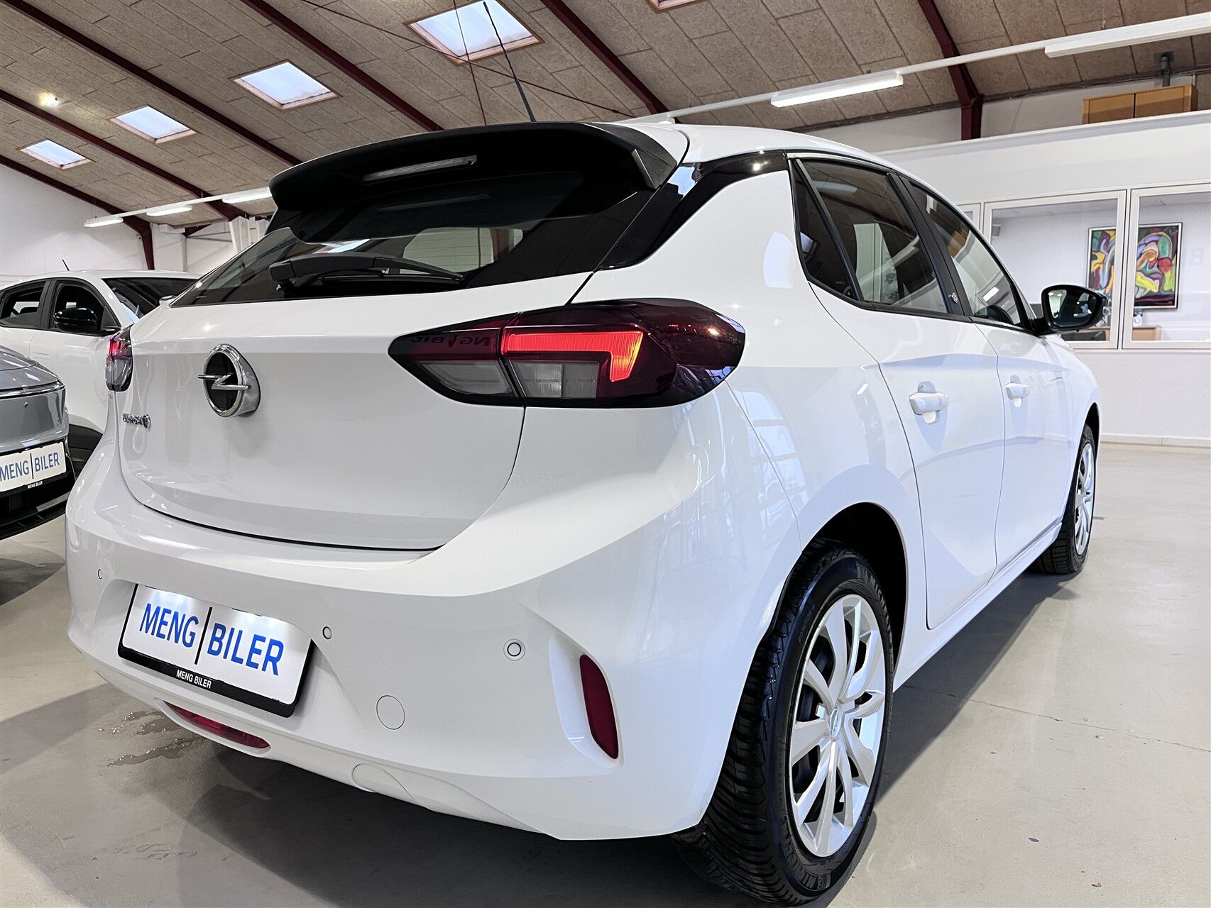 Billede af Opel Corsa-e EL Edition 136HK 5d Aut.