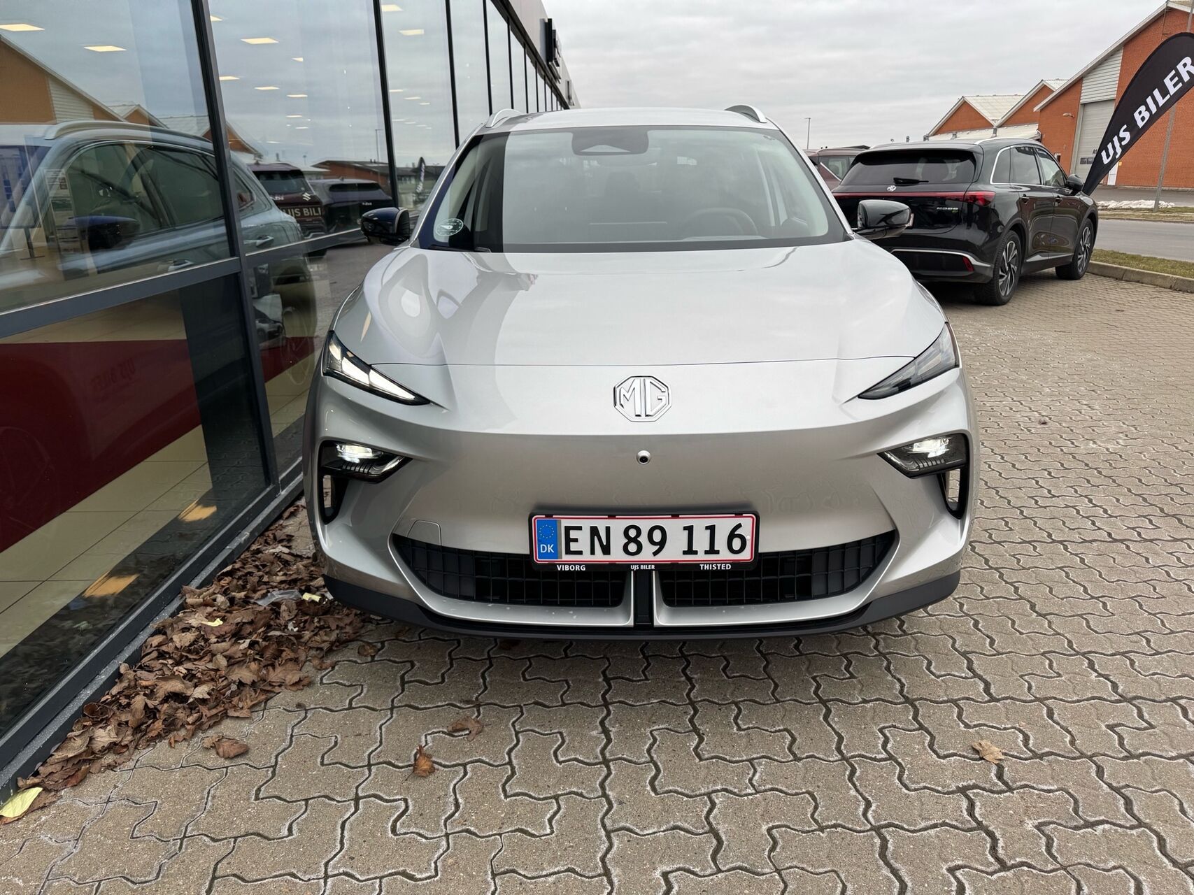 Billede af MG MGS5 Electric EL Long Range Luxury 231HK Stc Aut.