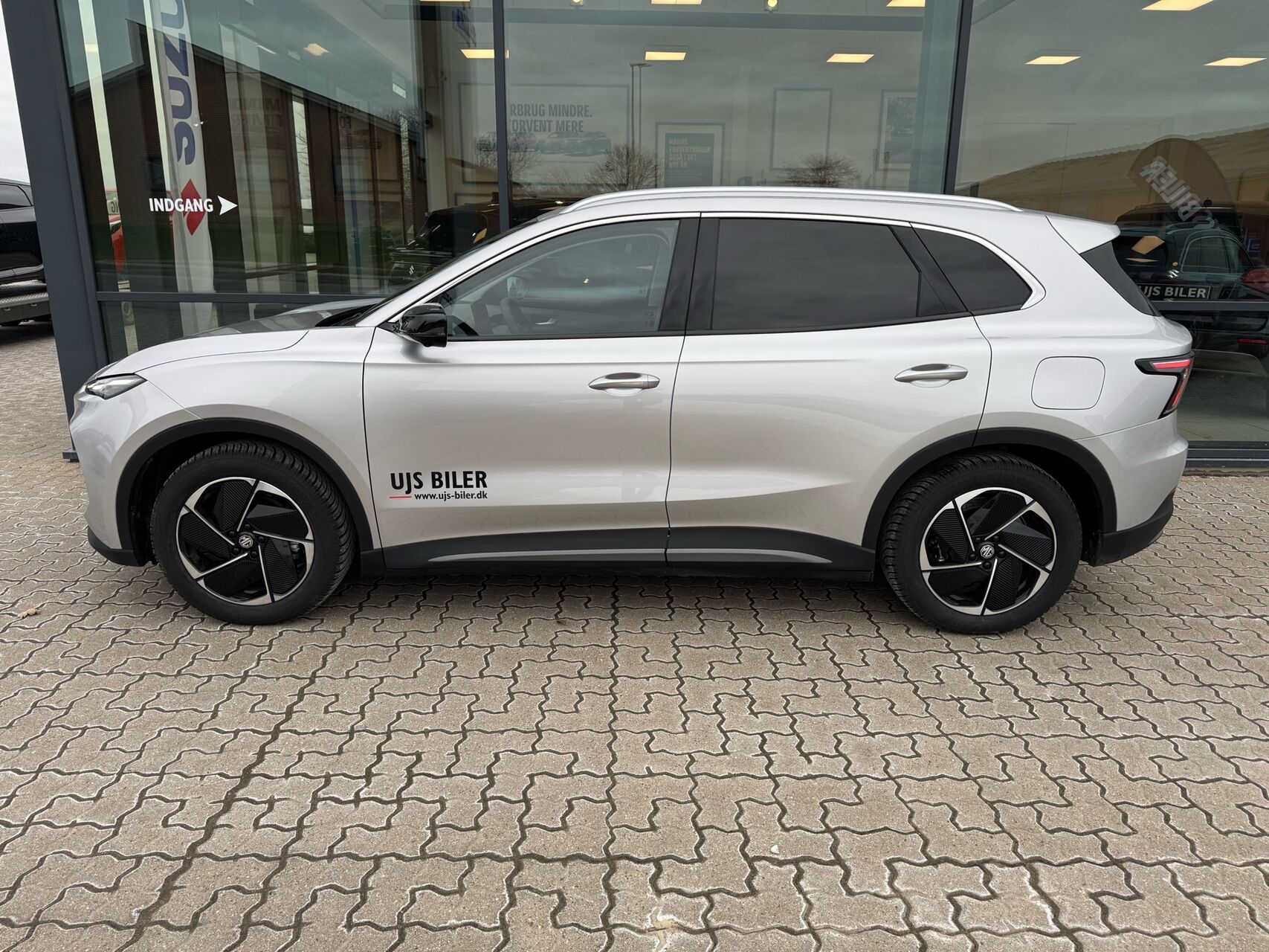 Billede af MG MGS5 Electric EL Long Range Luxury 231HK Stc Aut.