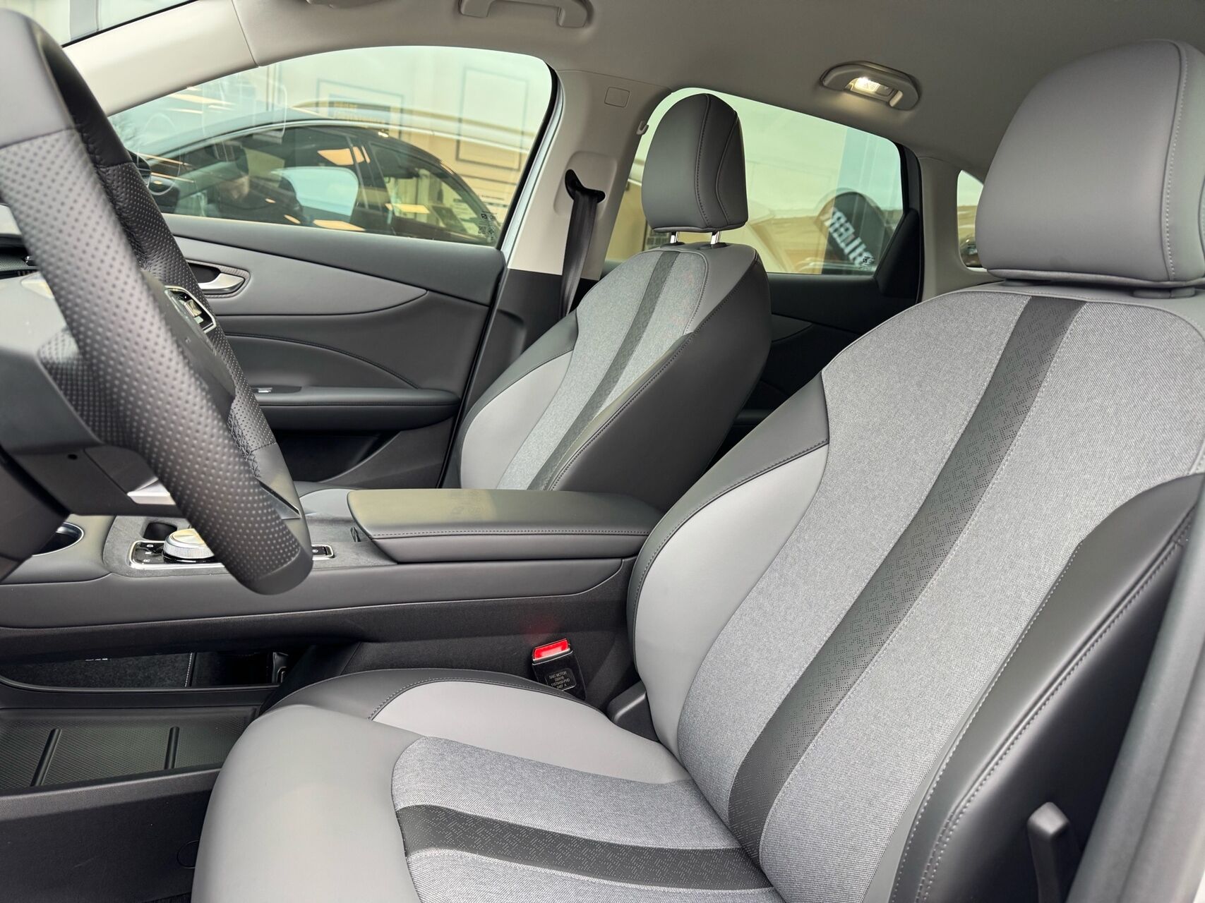 Billede af MG MGS5 Electric EL Long Range Luxury 231HK Stc Aut.