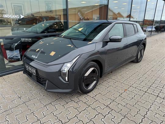 Kia EV4 EL Long Range Prestige 204HK 5d Aut.