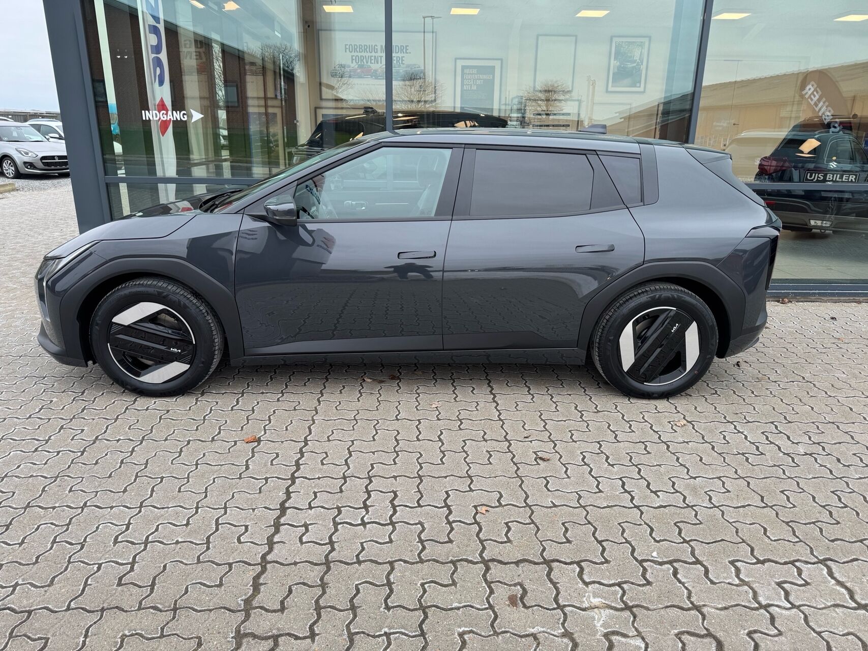 Billede af Kia EV4 EL Long Range Prestige 204HK 5d Aut.