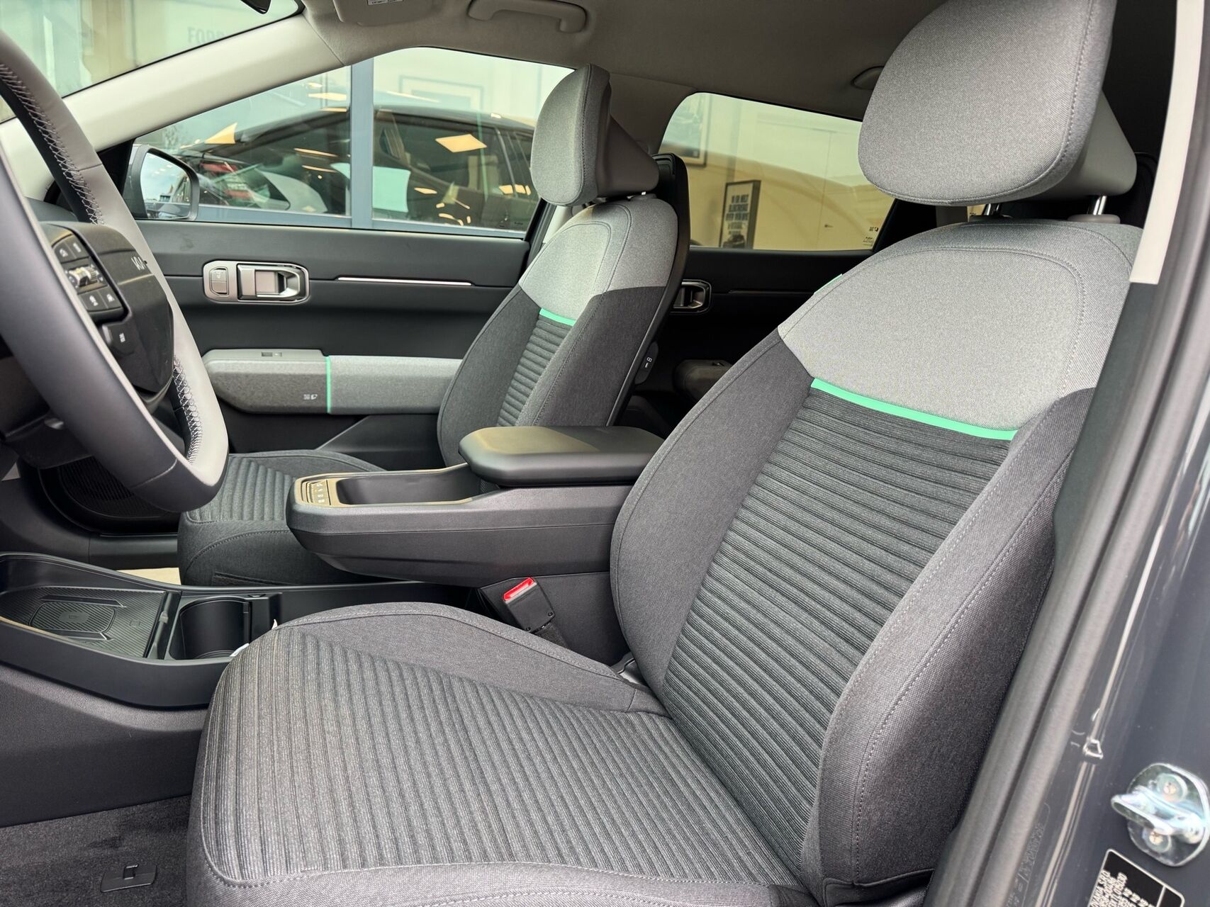 Billede af Kia EV4 EL Long Range Prestige 204HK 5d Aut.