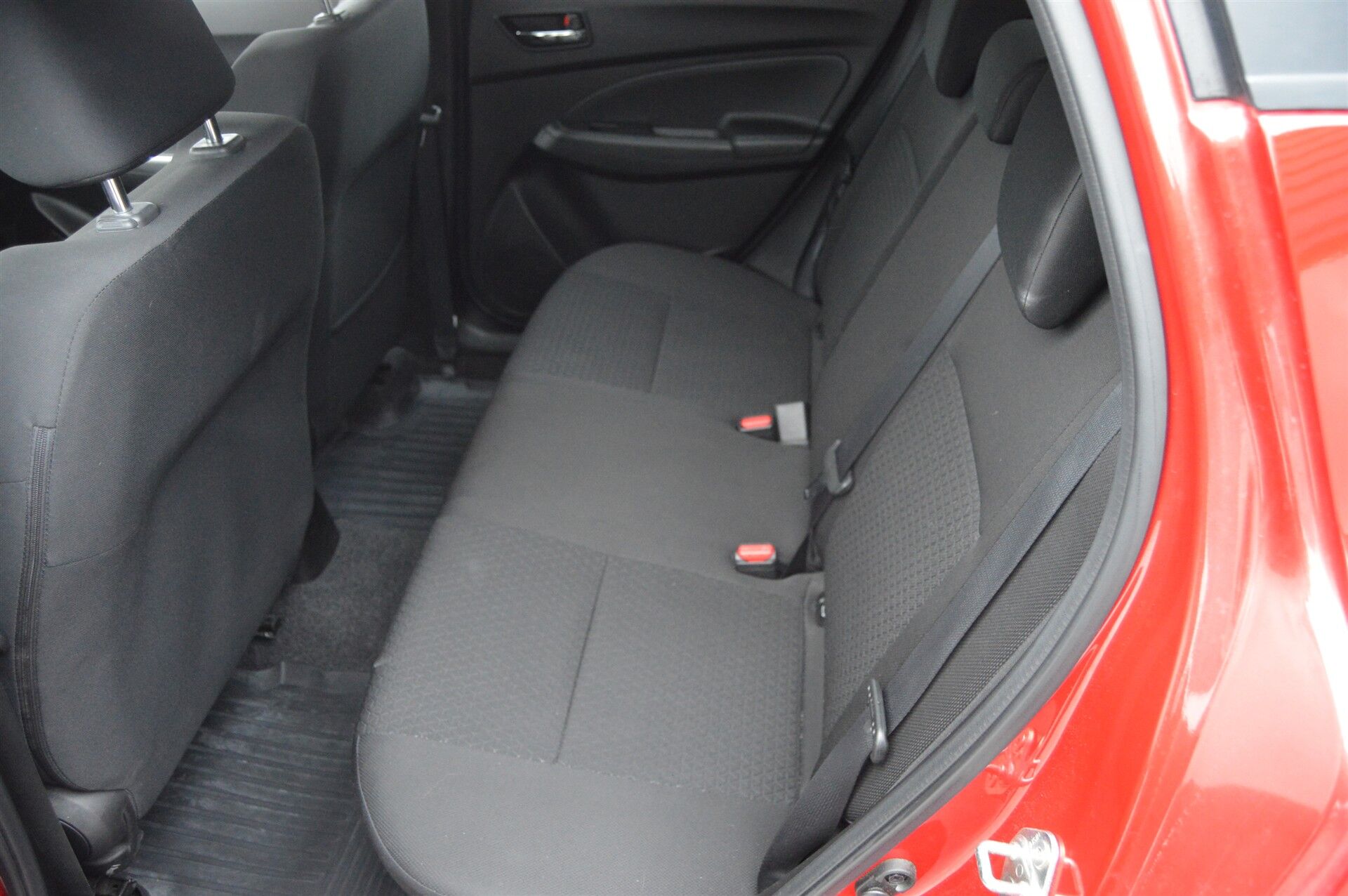 Billede af Suzuki Swift 1,2 Dualjet  Mild hybrid Exclusive AEB CVT 83HK 5d Trinl. Gear