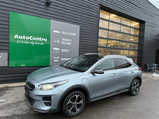 Kia XCeed 1,6 GDI  Plugin-hybrid Upgrade DCT 141HK 5d 6g Aut.