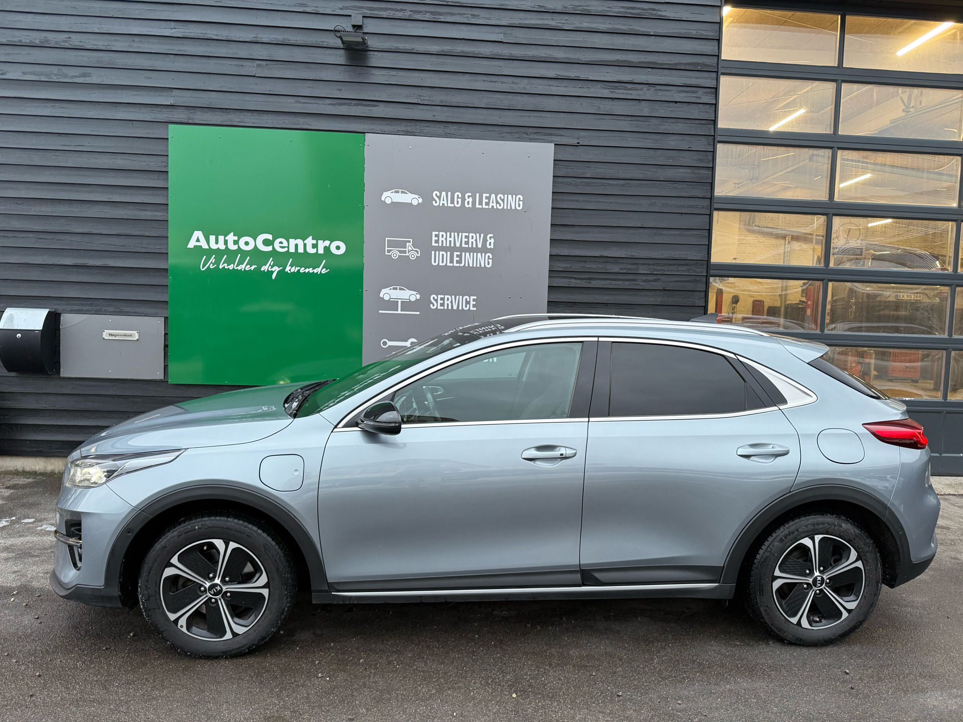 Billede af Kia XCeed 1,6 GDI  Plugin-hybrid Upgrade DCT 141HK 5d 6g Aut.