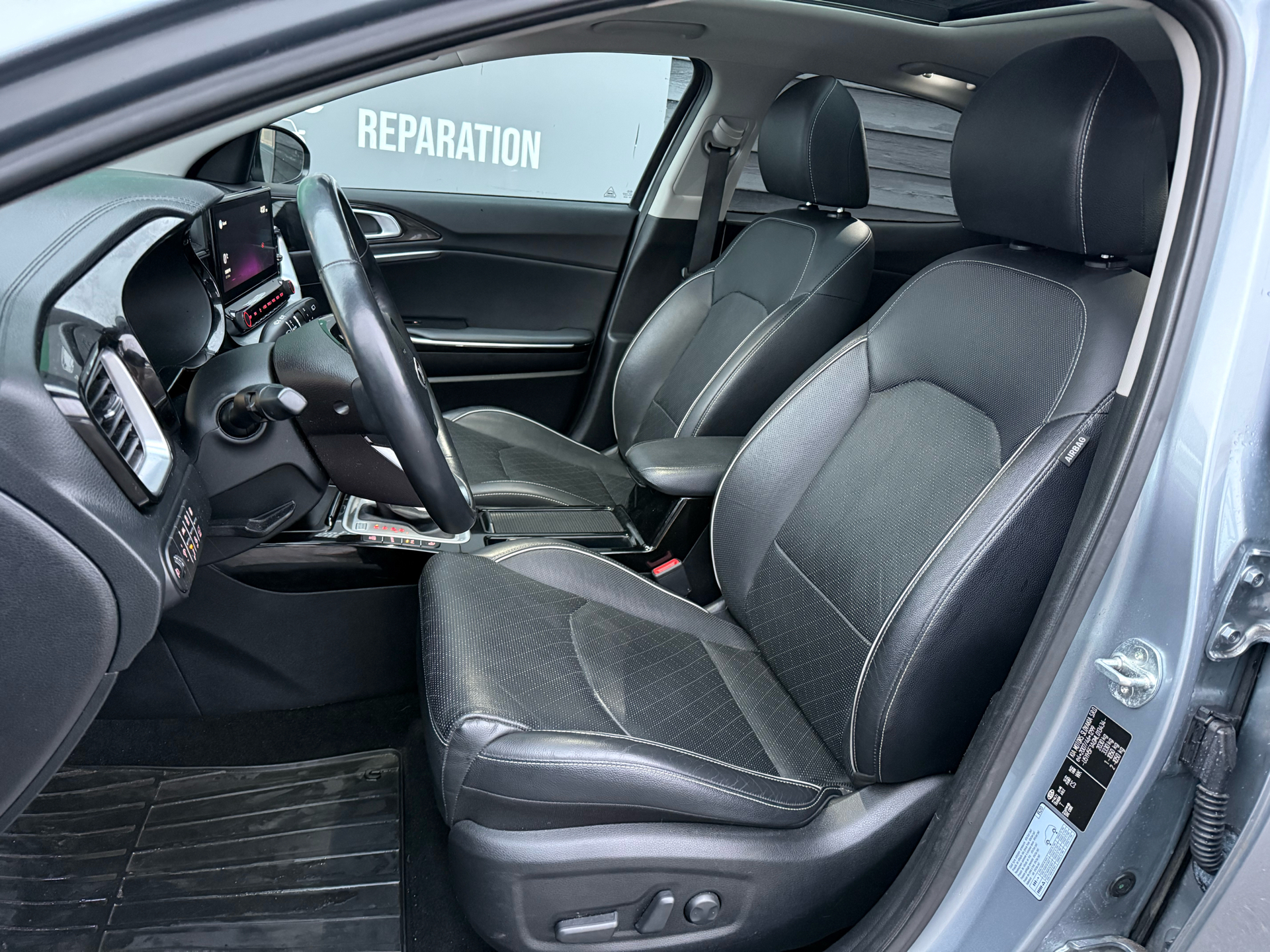 Billede af Kia XCeed 1,6 GDI  Plugin-hybrid Upgrade DCT 141HK 5d 6g Aut.