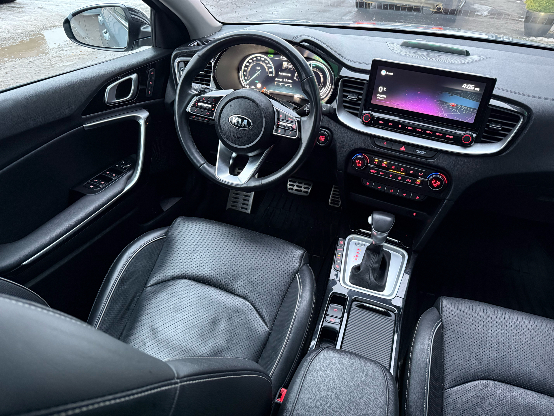 Billede af Kia XCeed 1,6 GDI  Plugin-hybrid Upgrade DCT 141HK 5d 6g Aut.