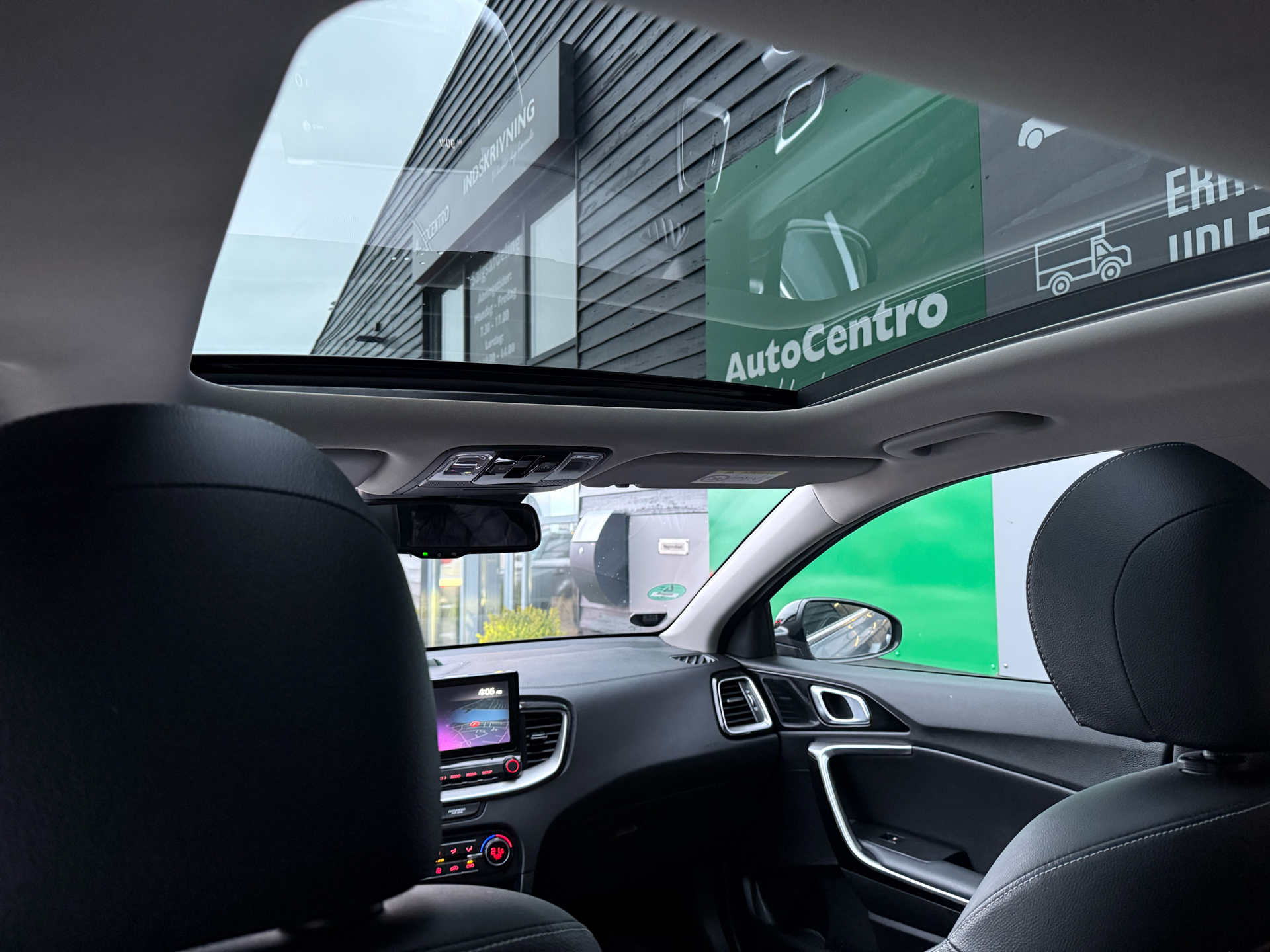 Billede af Kia XCeed 1,6 GDI  Plugin-hybrid Upgrade DCT 141HK 5d 6g Aut.