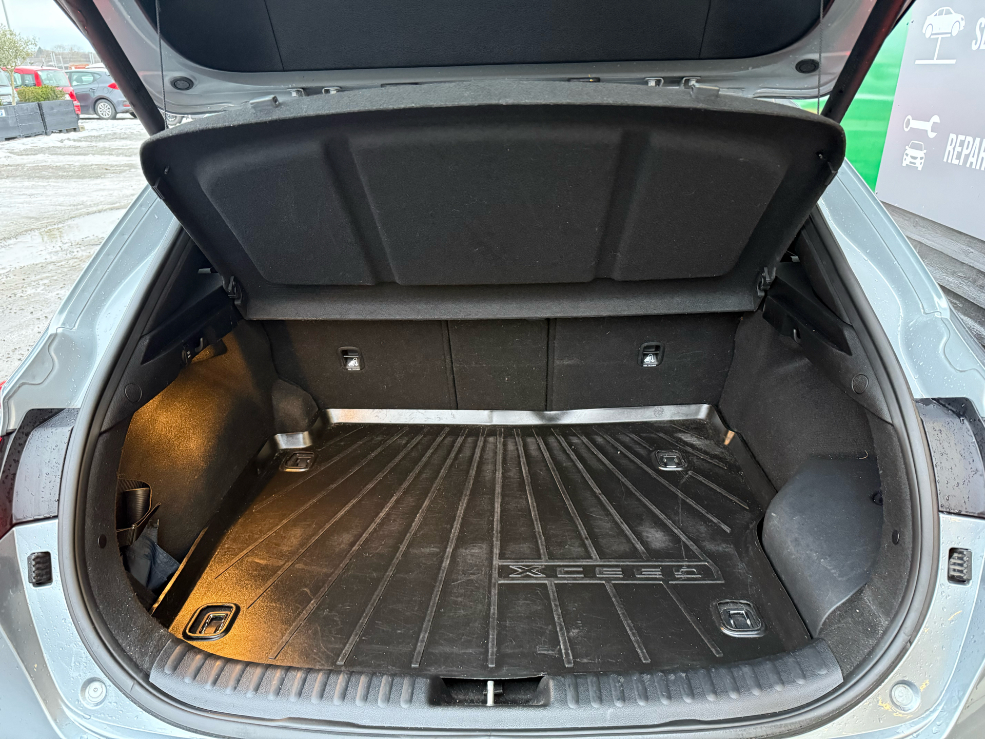 Billede af Kia XCeed 1,6 GDI  Plugin-hybrid Upgrade DCT 141HK 5d 6g Aut.