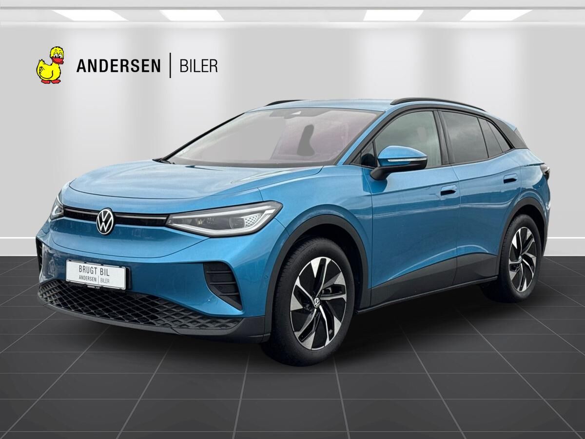 Billede af VW ID.4 EL Pro 286HK 5d Aut.