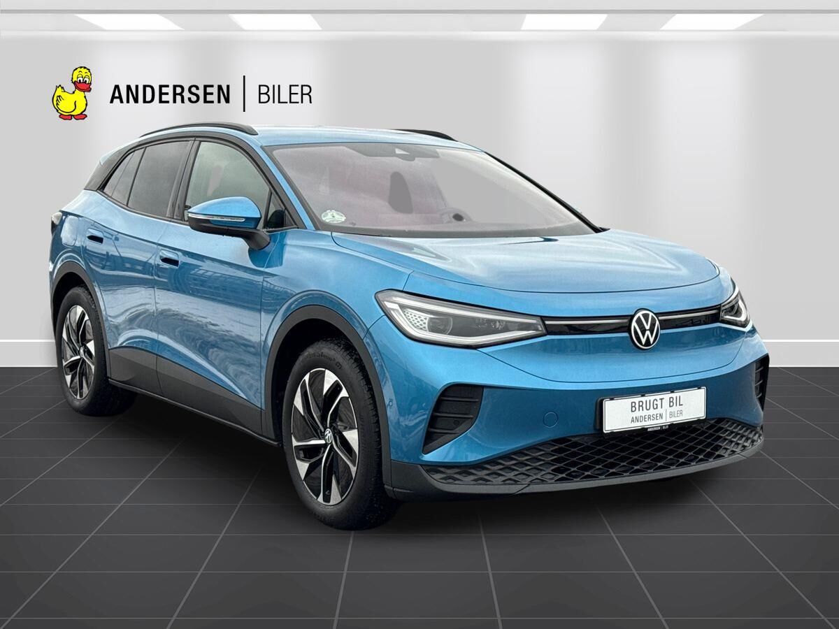 Billede af VW ID.4 EL Pro 286HK 5d Aut.