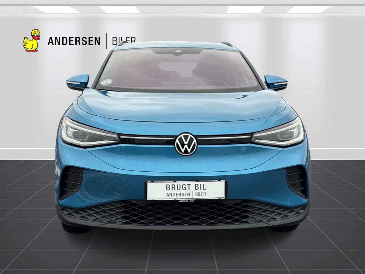 Billede af VW ID.4 EL Pro 286HK 5d Aut.