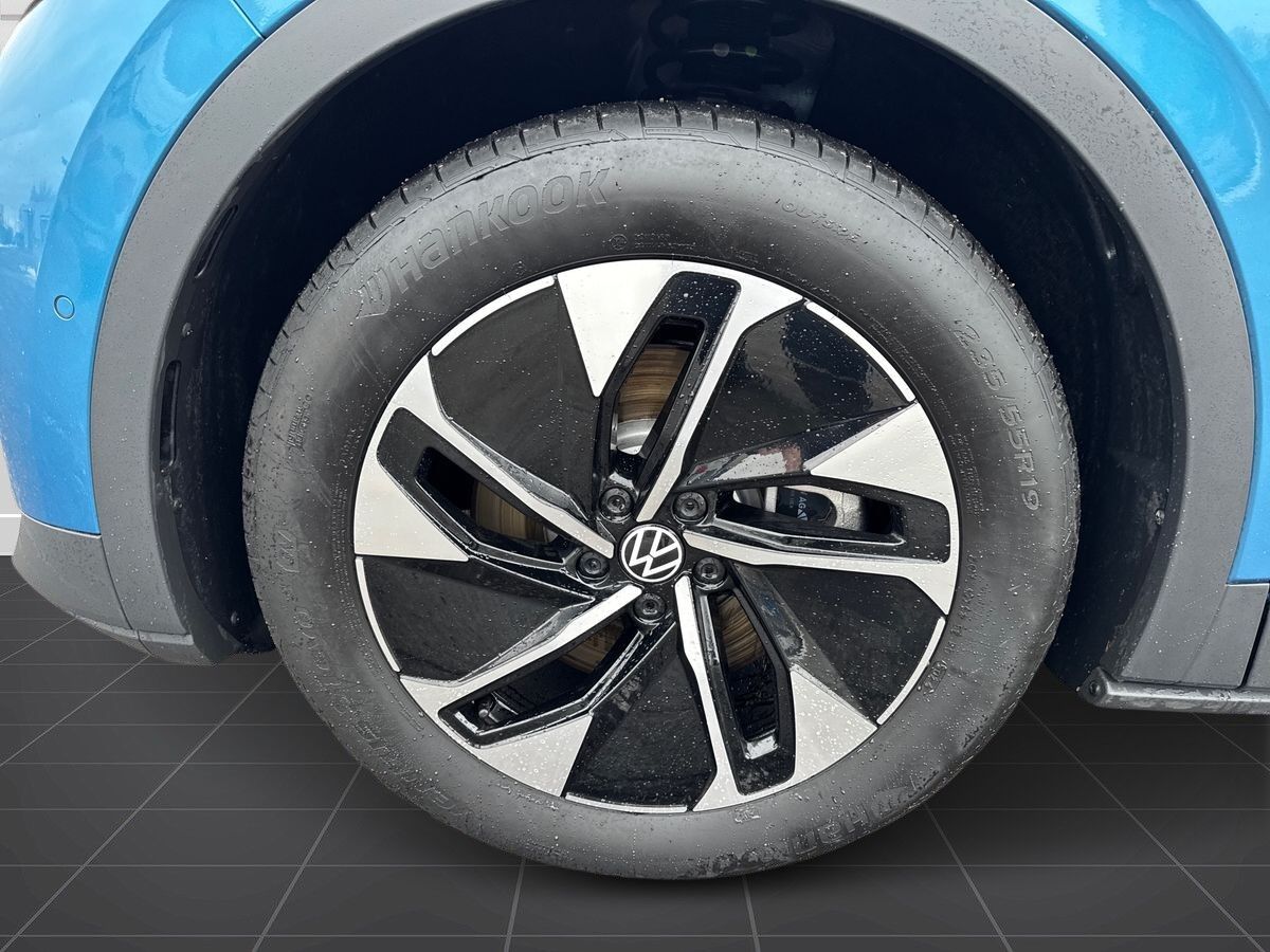 Billede af VW ID.4 EL Pro 286HK 5d Aut.