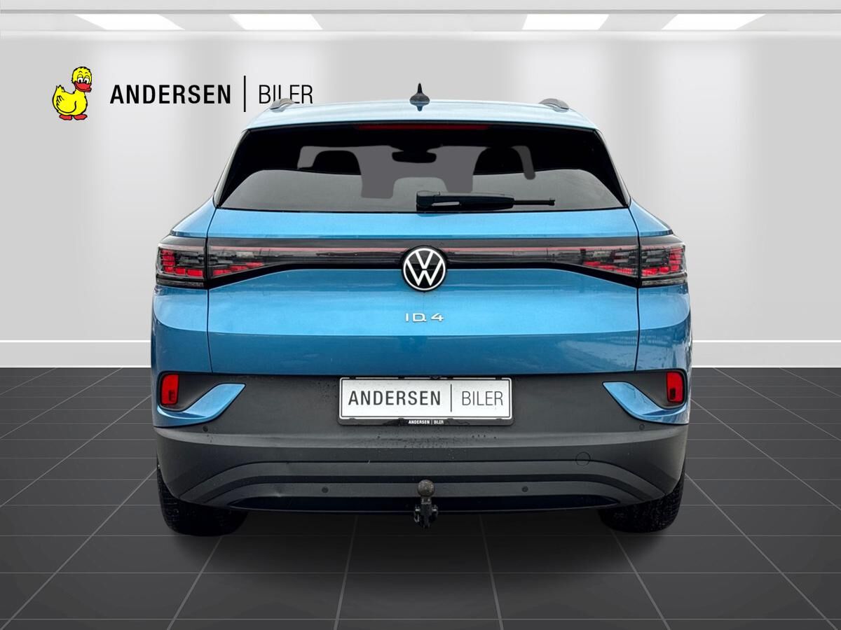 Billede af VW ID.4 EL Pro 286HK 5d Aut.