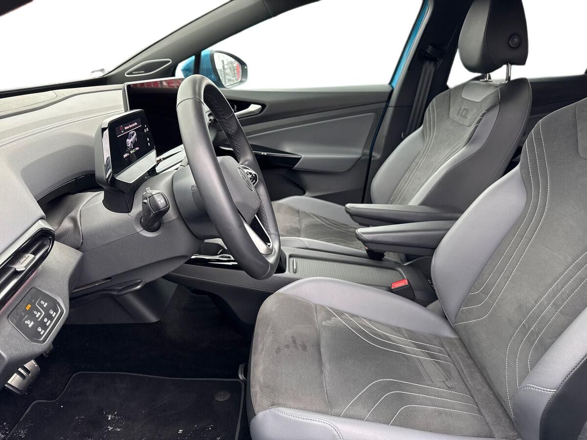 Billede af VW ID.4 EL Pro 286HK 5d Aut.