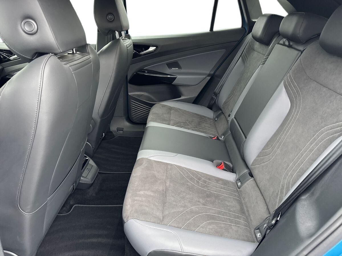 Billede af VW ID.4 EL Pro 286HK 5d Aut.