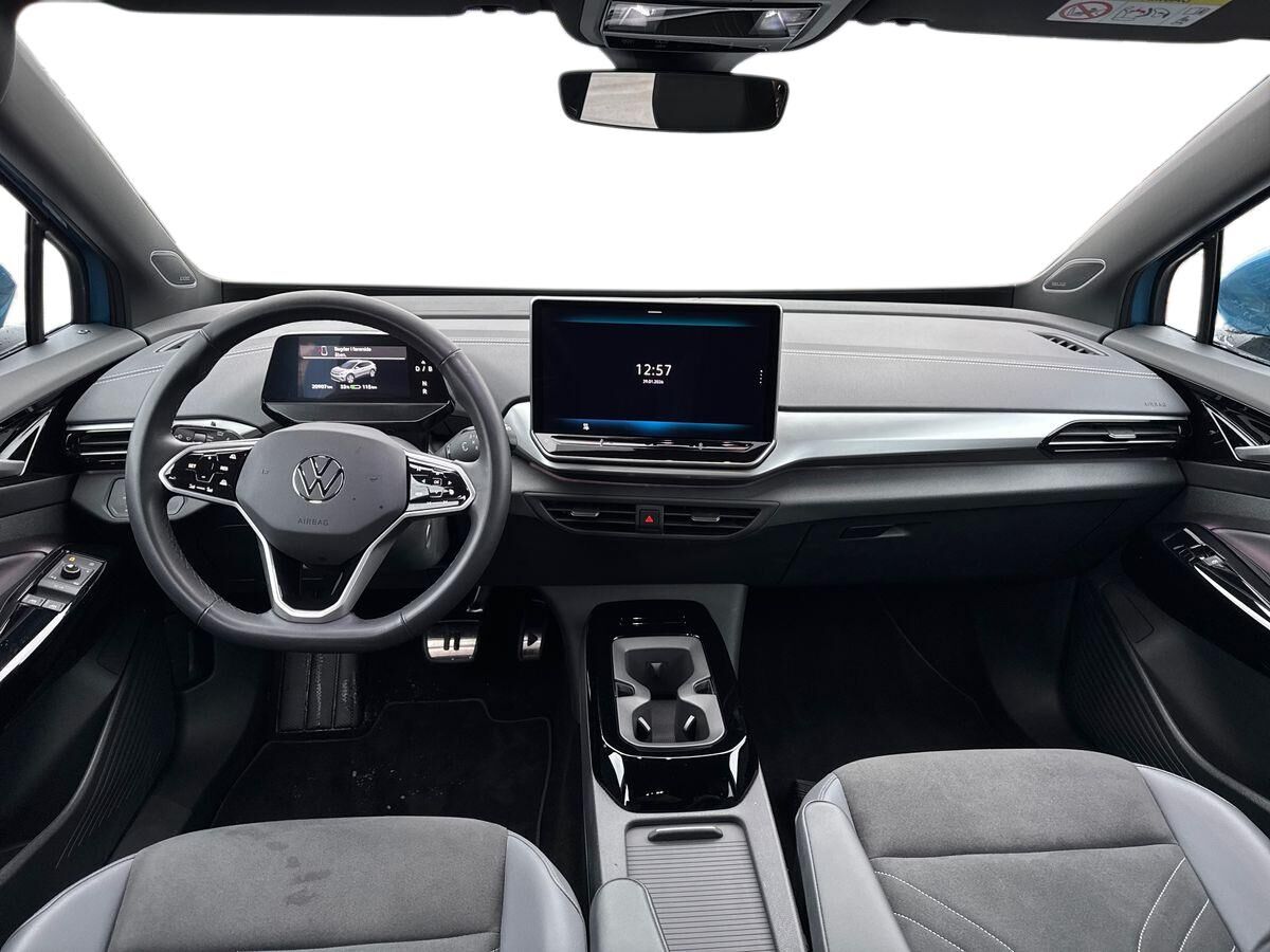 Billede af VW ID.4 EL Pro 286HK 5d Aut.