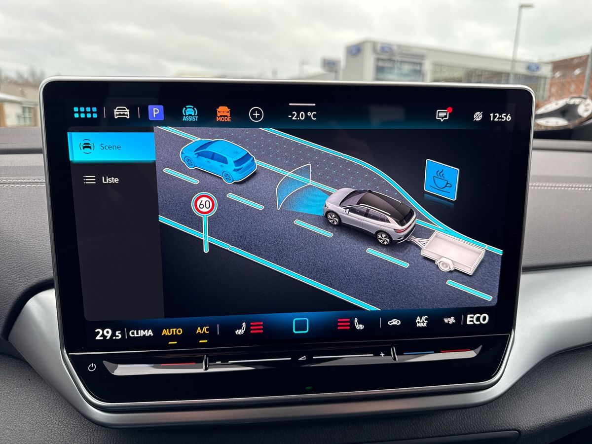 Billede af VW ID.4 EL Pro 286HK 5d Aut.