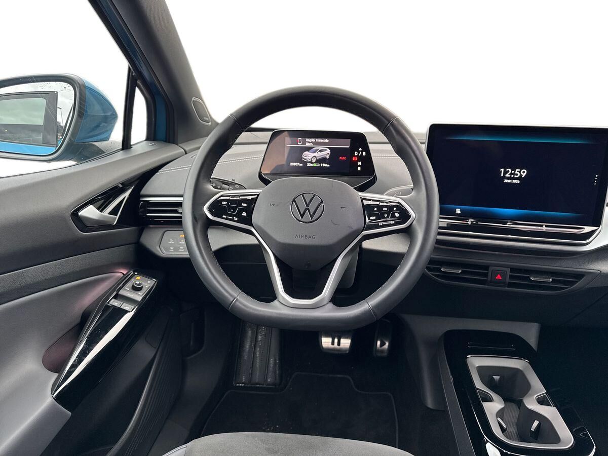 Billede af VW ID.4 EL Pro 286HK 5d Aut.