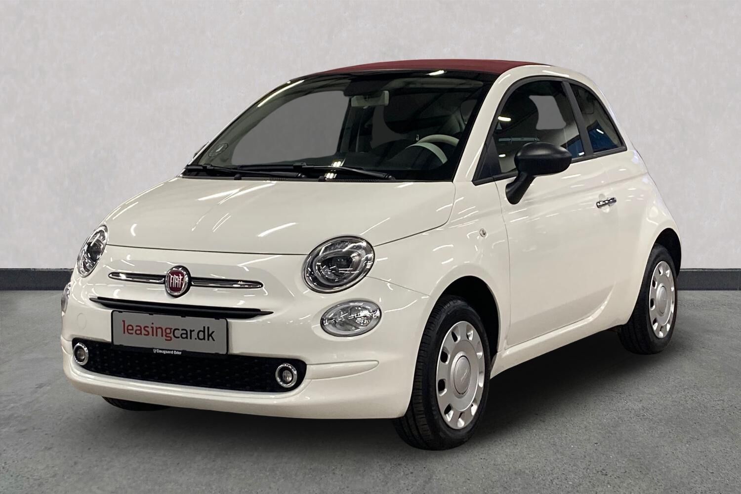 Billede af Fiat 500C 1,0 Mild hybrid Vita Comfort 70HK Cabr. 6g