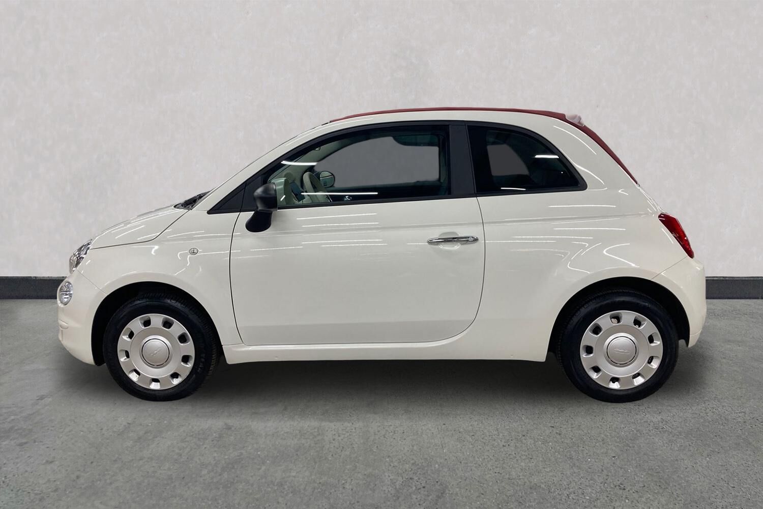 Billede af Fiat 500C 1,0 Mild hybrid Vita Comfort 70HK Cabr. 6g