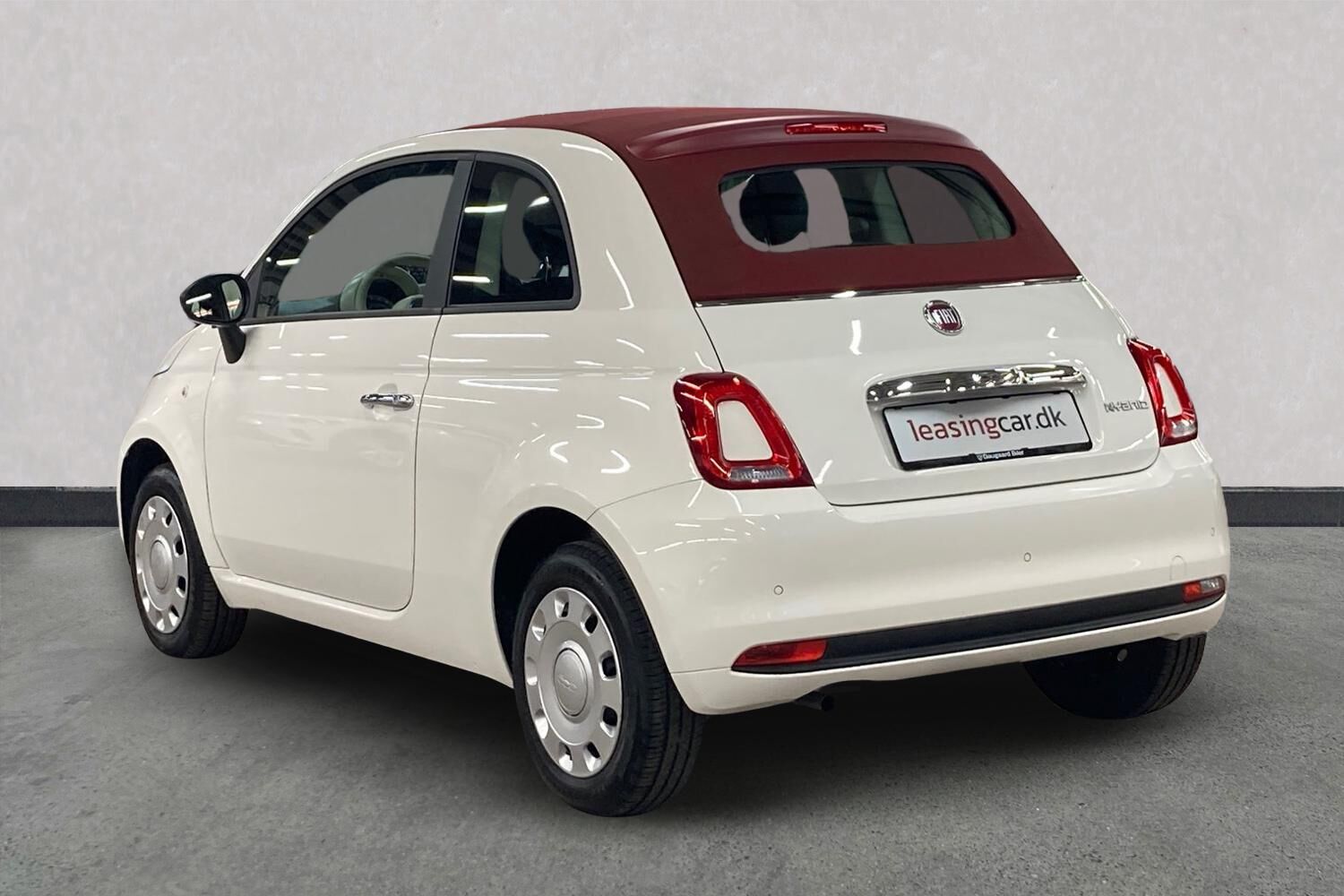 Billede af Fiat 500C 1,0 Mild hybrid Vita Comfort 70HK Cabr. 6g