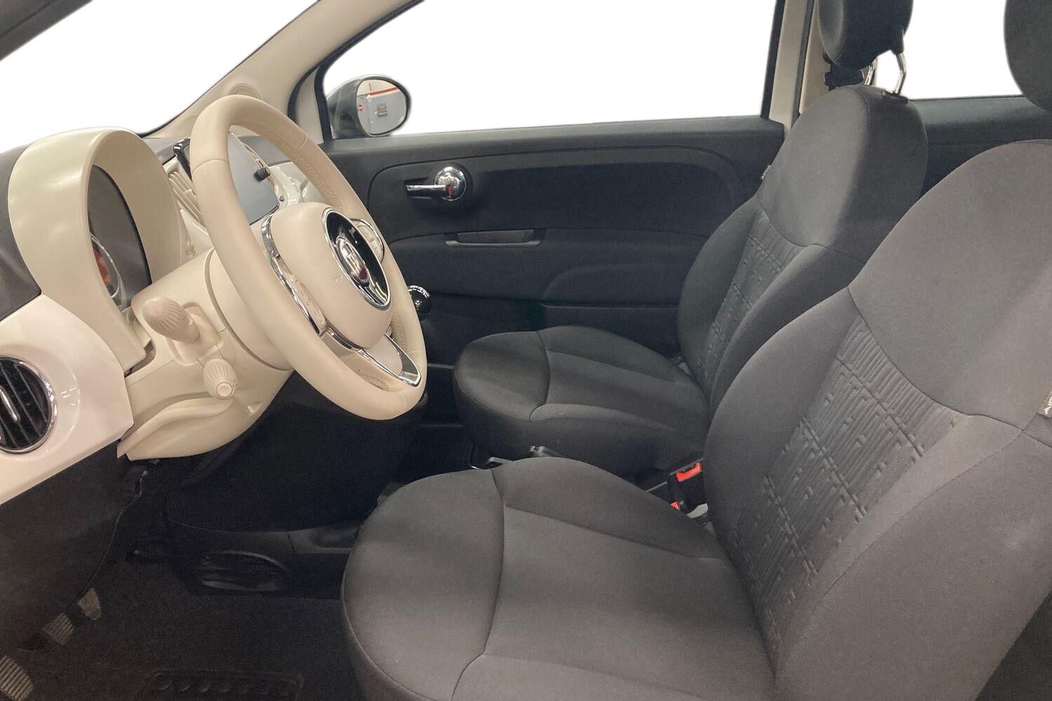 Billede af Fiat 500C 1,0 Mild hybrid Vita Comfort 70HK Cabr. 6g