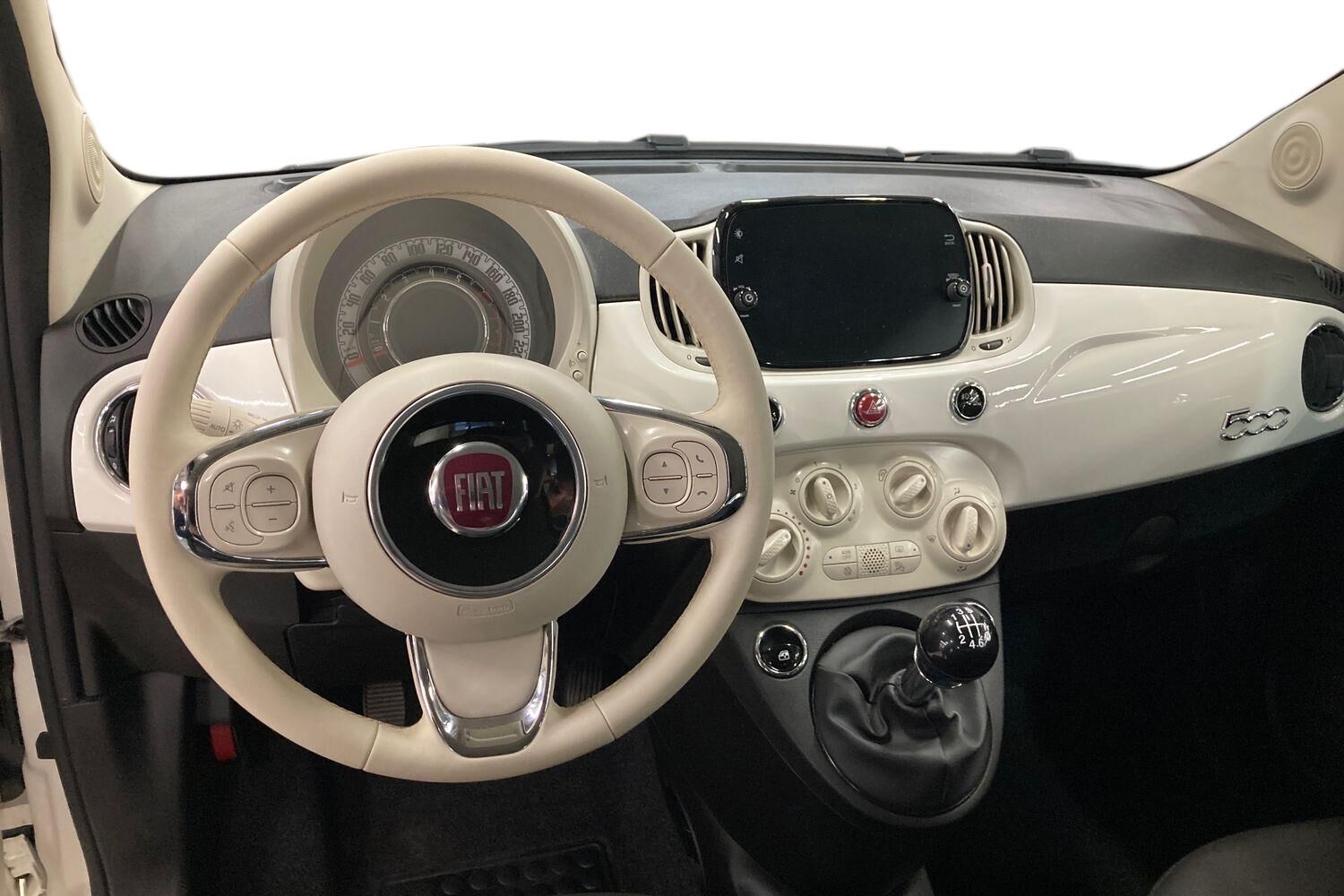 Billede af Fiat 500C 1,0 Mild hybrid Vita Comfort 70HK Cabr. 6g