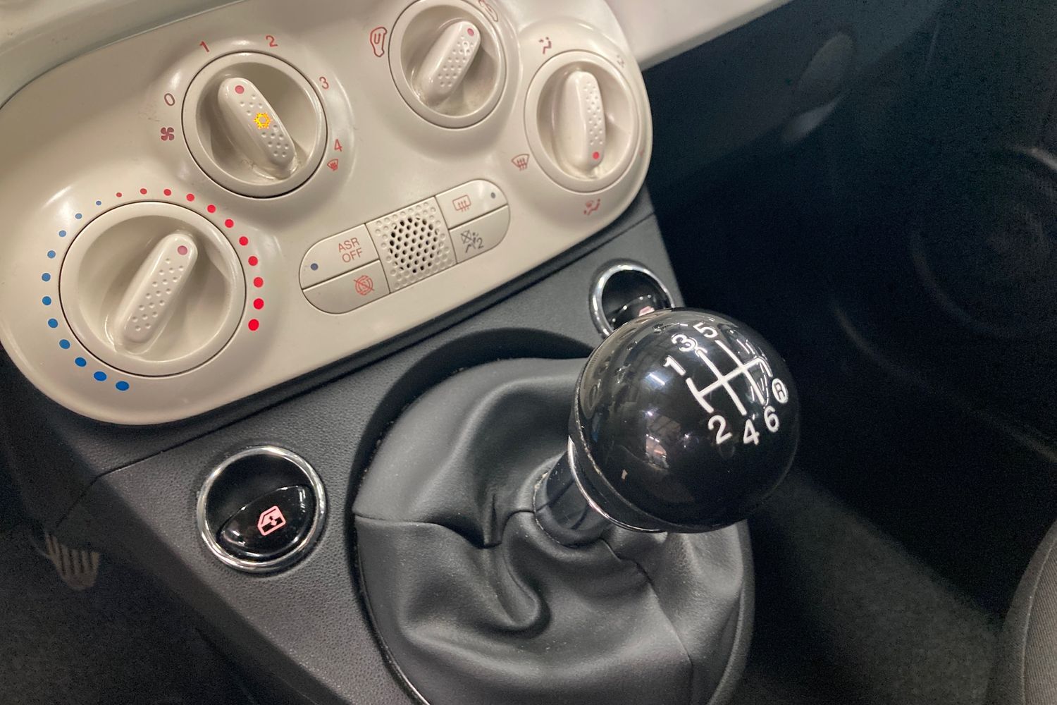 Billede af Fiat 500C 1,0 Mild hybrid Vita Comfort 70HK Cabr. 6g