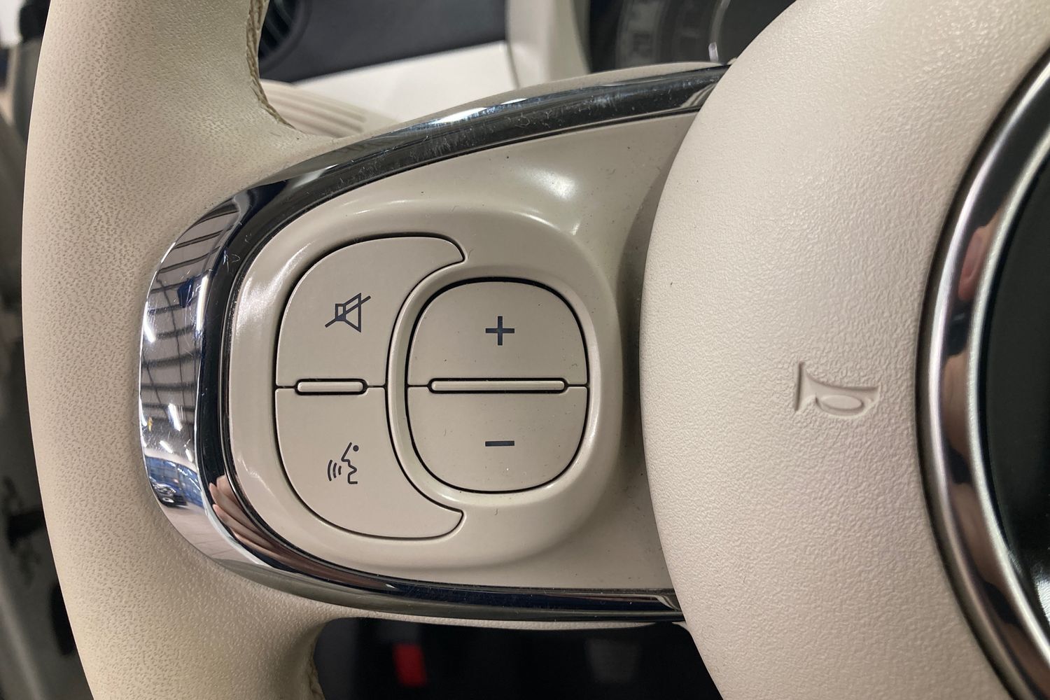 Billede af Fiat 500C 1,0 Mild hybrid Vita Comfort 70HK Cabr. 6g