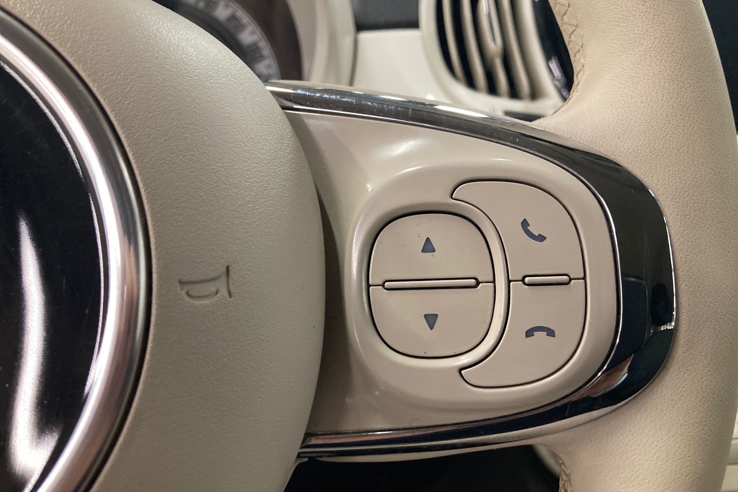 Billede af Fiat 500C 1,0 Mild hybrid Vita Comfort 70HK Cabr. 6g