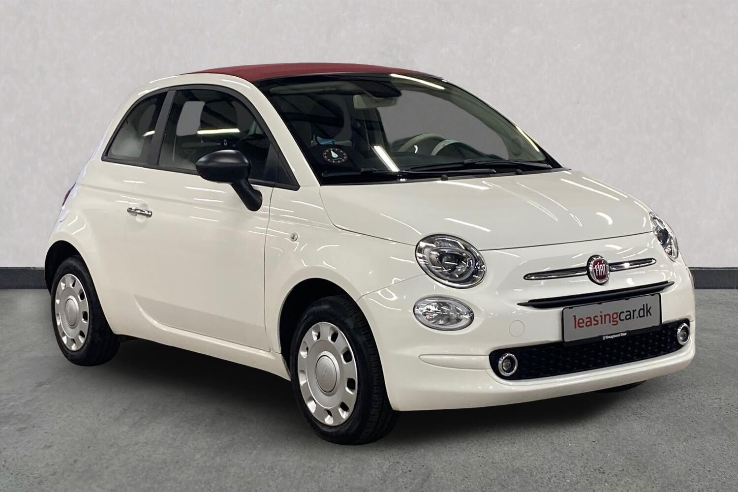Billede af Fiat 500C 1,0 Mild hybrid Vita Comfort 70HK Cabr. 6g
