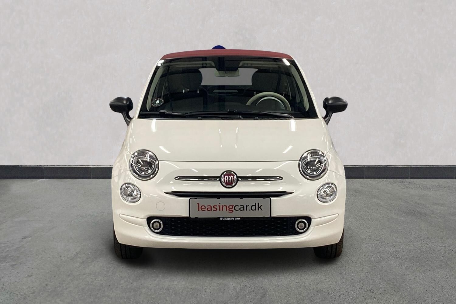 Billede af Fiat 500C 1,0 Mild hybrid Vita Comfort 70HK Cabr. 6g