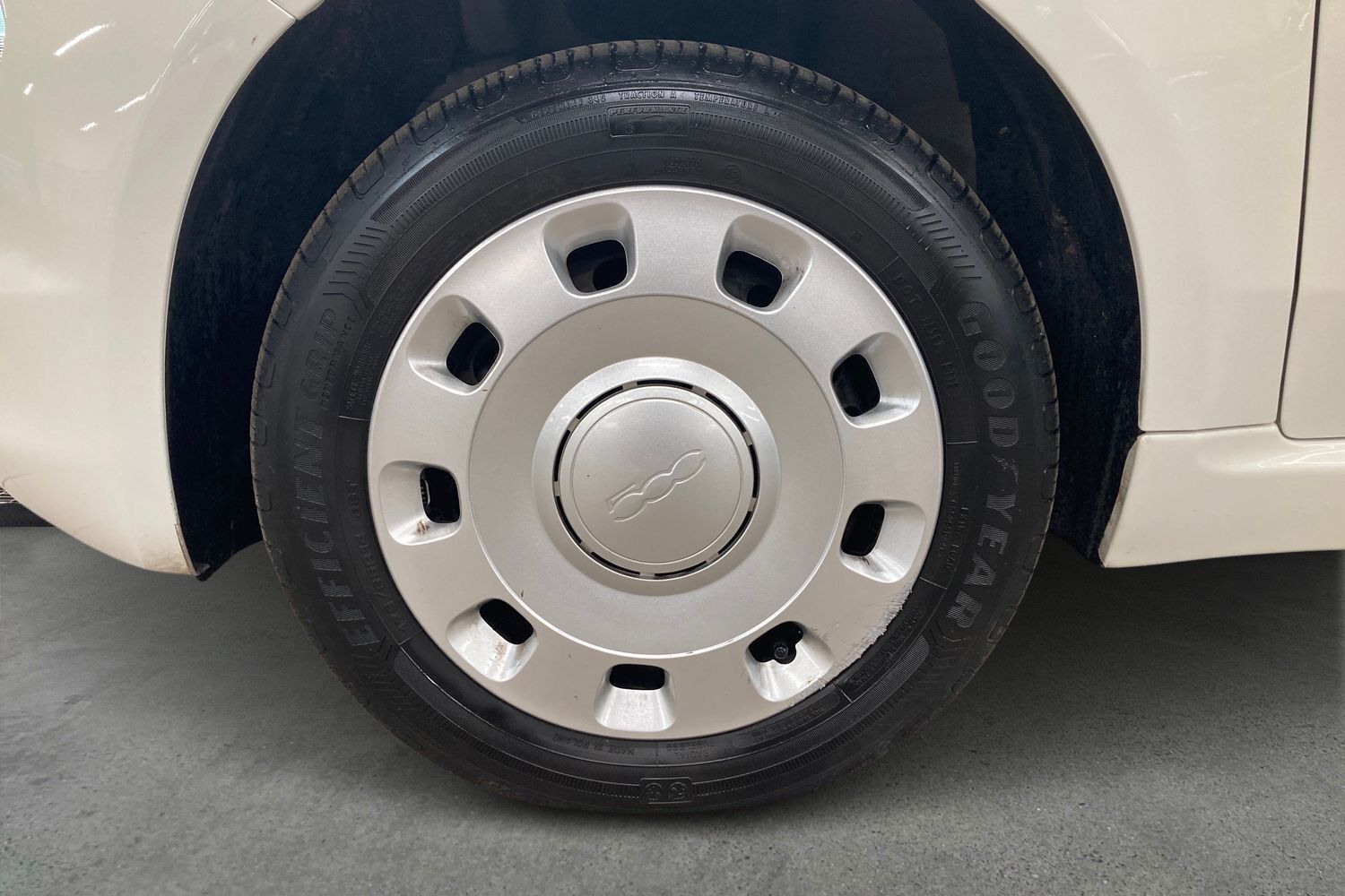 Billede af Fiat 500C 1,0 Mild hybrid Vita Comfort 70HK Cabr. 6g