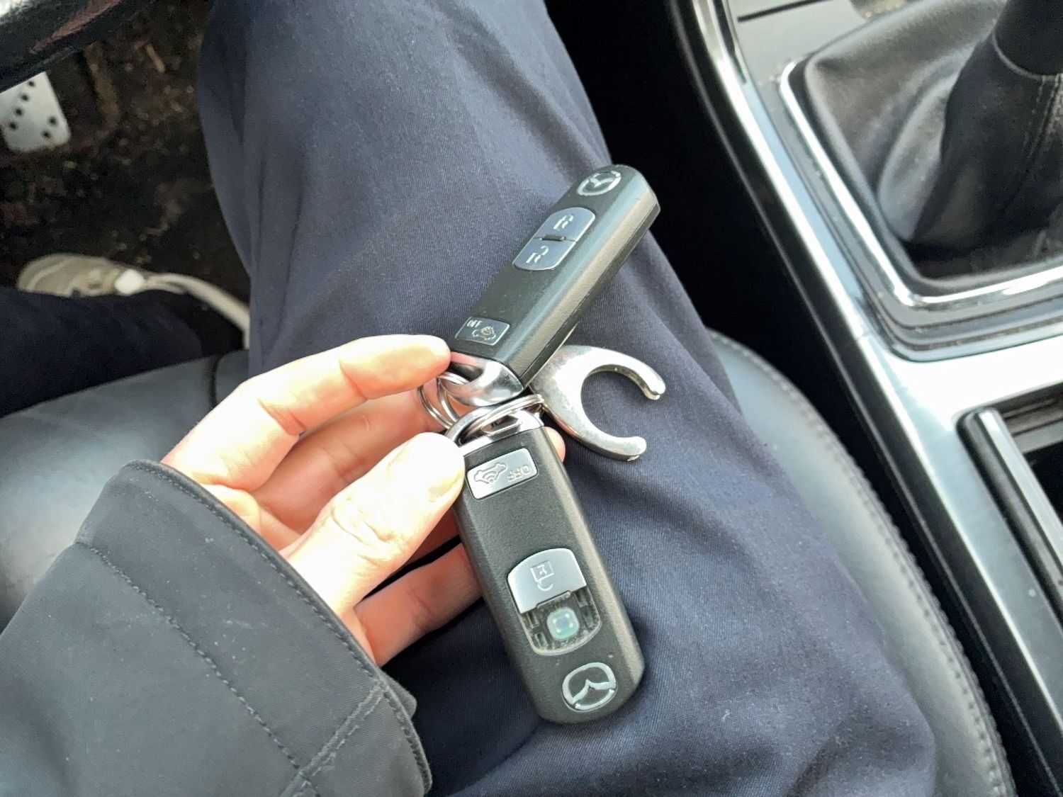 Billede af Mazda 6 2,2 DE Advance 129HK 5d 6g