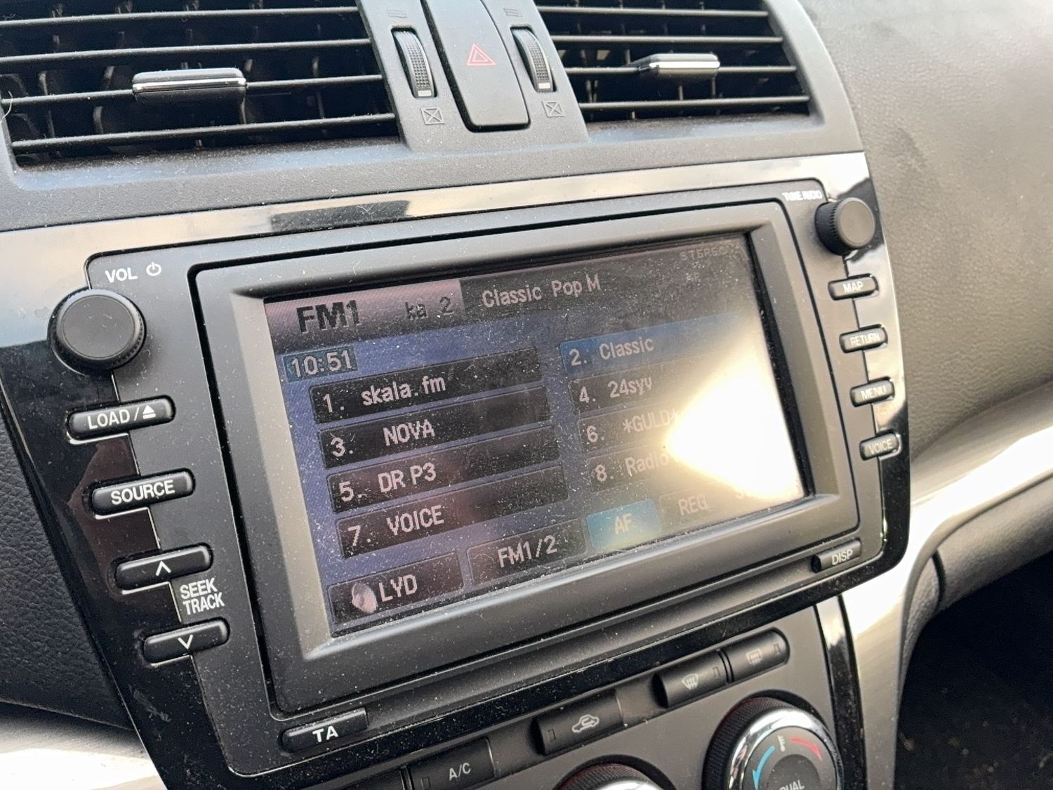 Billede af Mazda 6 2,2 DE Advance 129HK 5d 6g