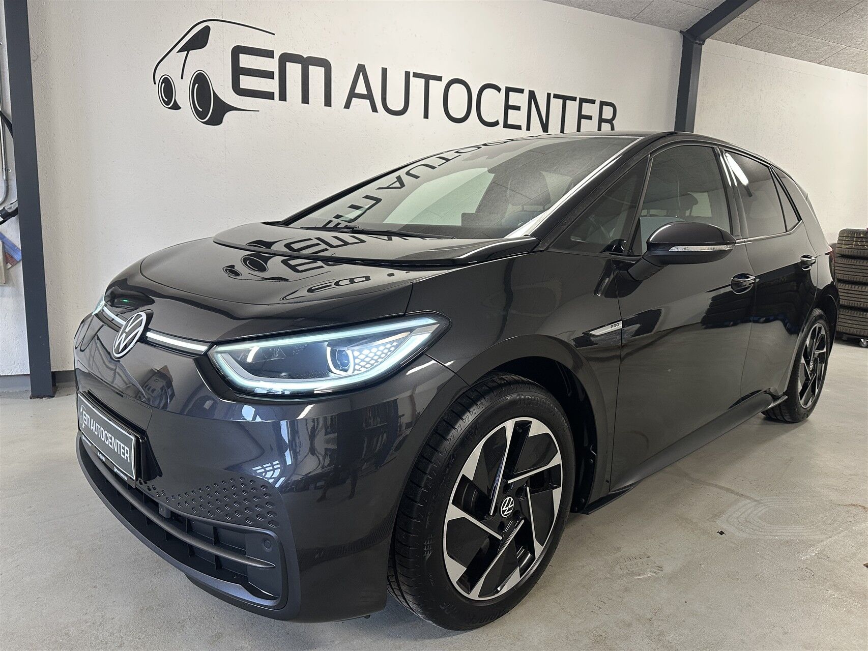 Billede af VW ID.3 EL Pro Performance Business 204HK 5d Aut.