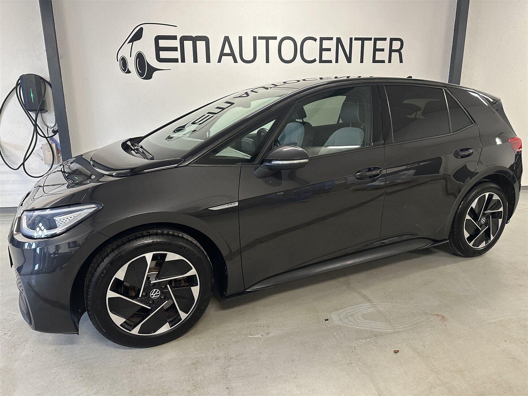 Billede af VW ID.3 EL Pro Performance Business 204HK 5d Aut.