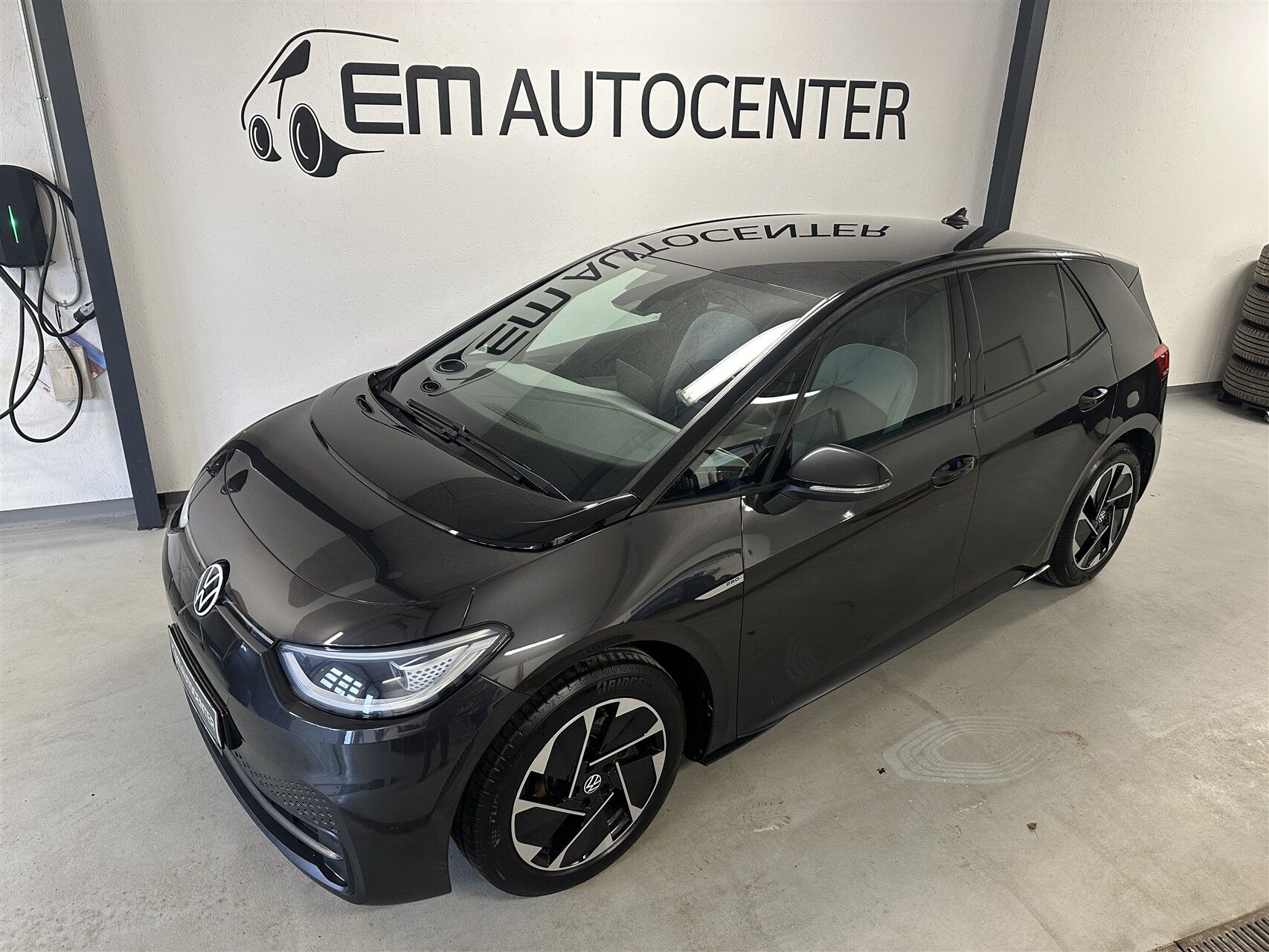 Billede af VW ID.3 EL Pro Performance Business 204HK 5d Aut.