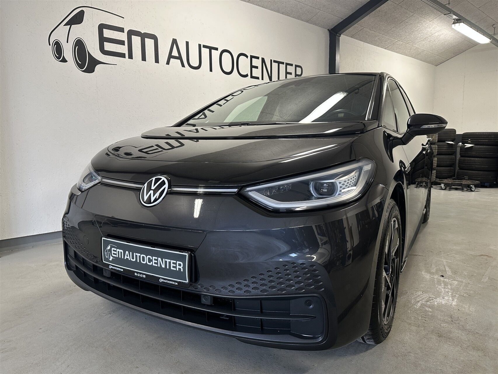 Billede af VW ID.3 EL Pro Performance Business 204HK 5d Aut.