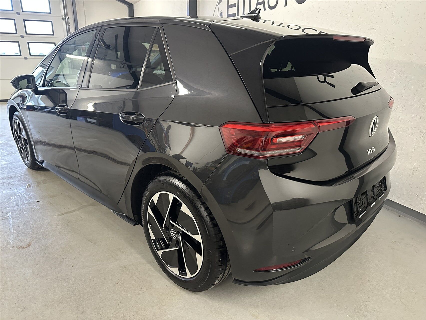 Billede af VW ID.3 EL Pro Performance Business 204HK 5d Aut.