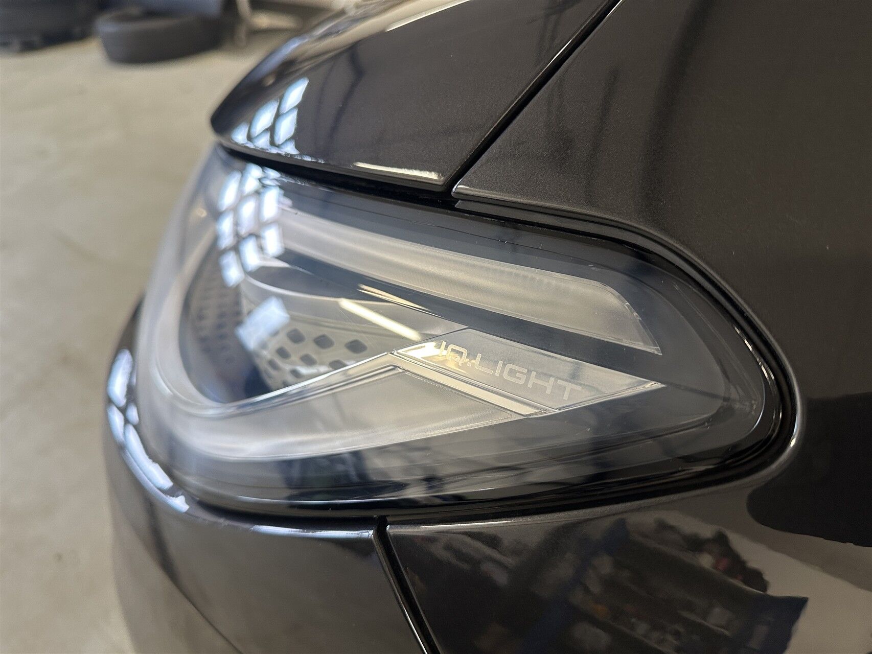 Billede af VW ID.3 EL Pro Performance Business 204HK 5d Aut.