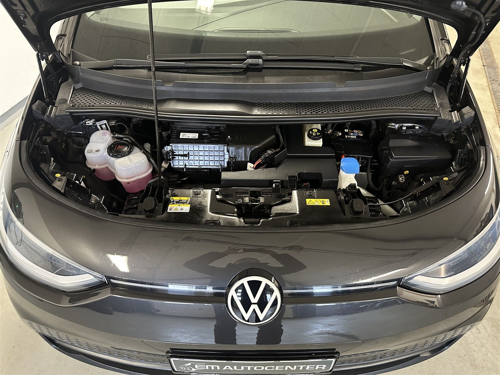 Billede af VW ID.3 EL Pro Performance Business 204HK 5d Aut.