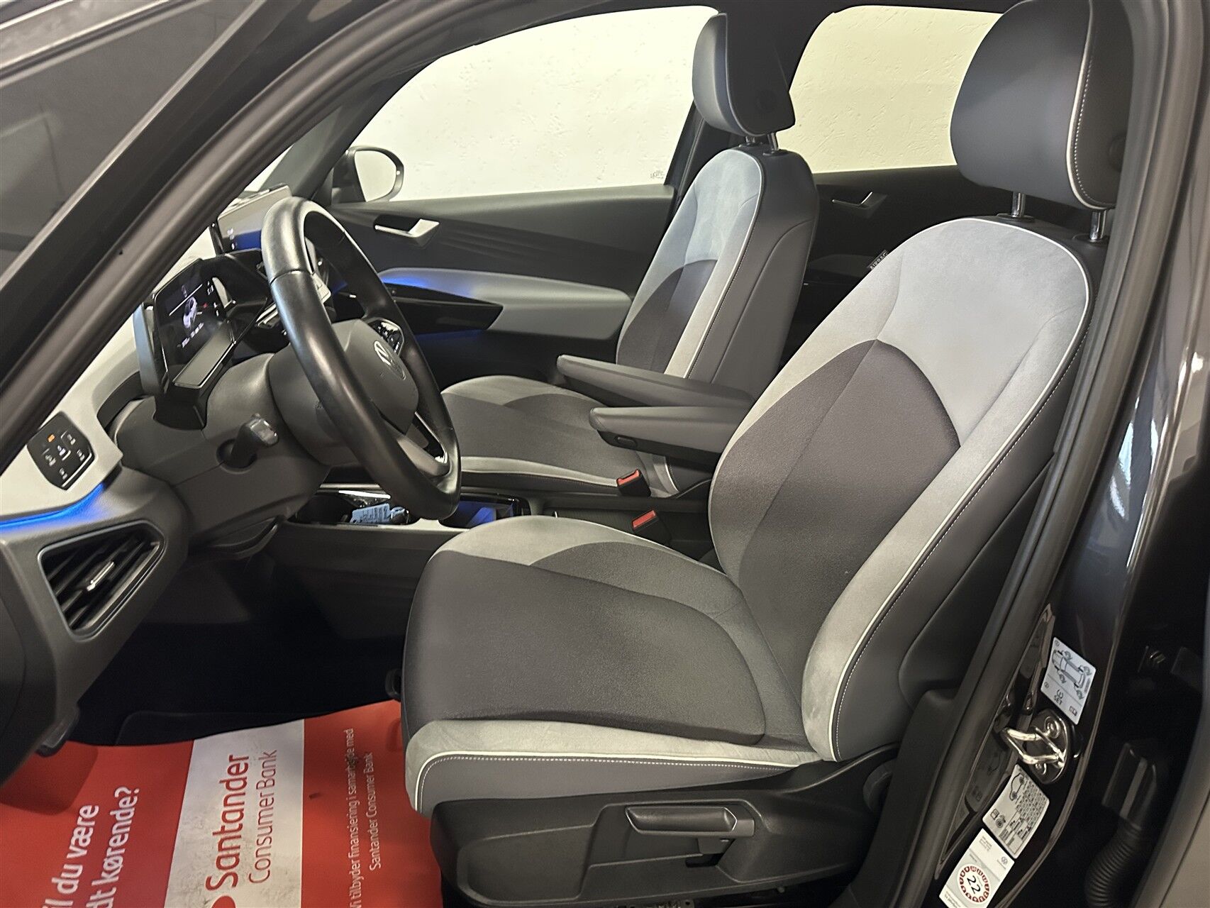 Billede af VW ID.3 EL Pro Performance Business 204HK 5d Aut.