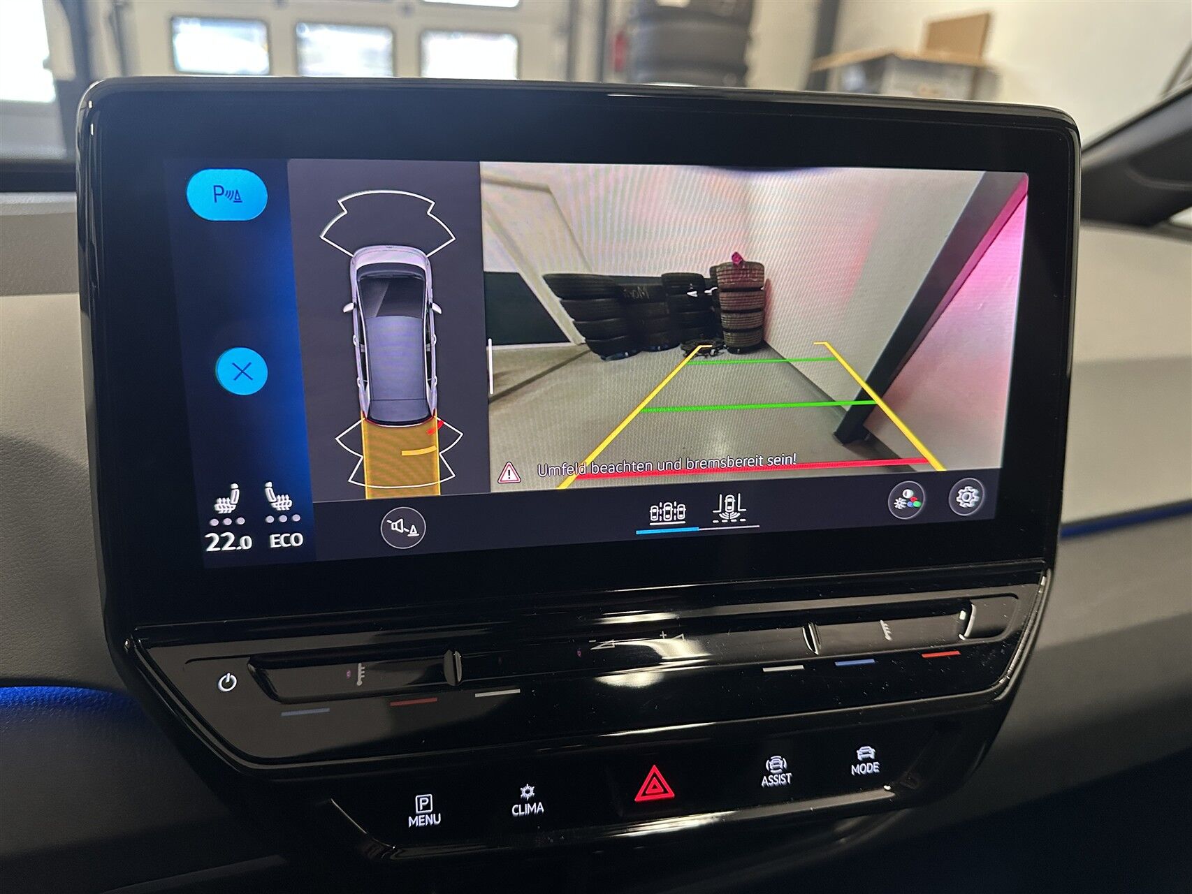 Billede af VW ID.3 EL Pro Performance Business 204HK 5d Aut.